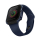 Pasek i akcesoria do zegarków Uniq Valencia do Apple Watch atlantic blue